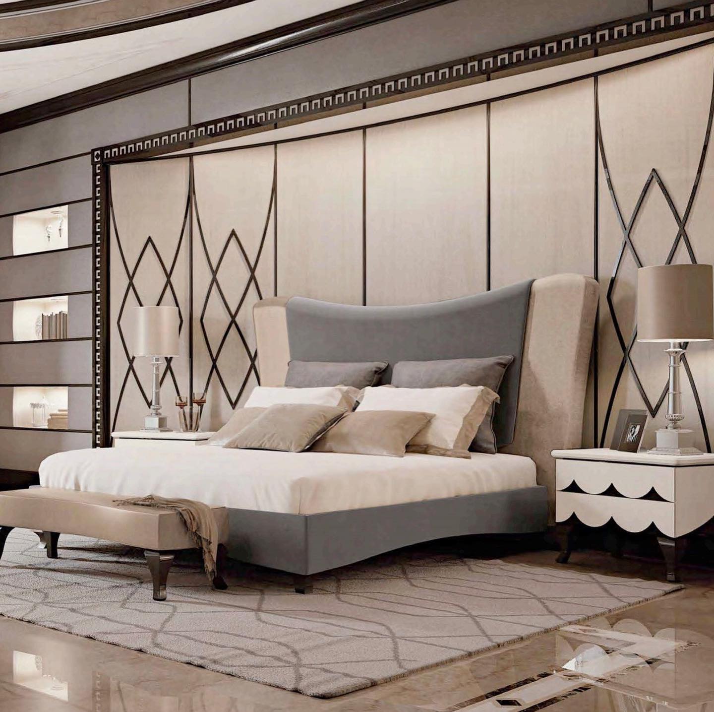 “The Art - Deco Collezione” Emporio Interni By Alex Tester Has, Is ...