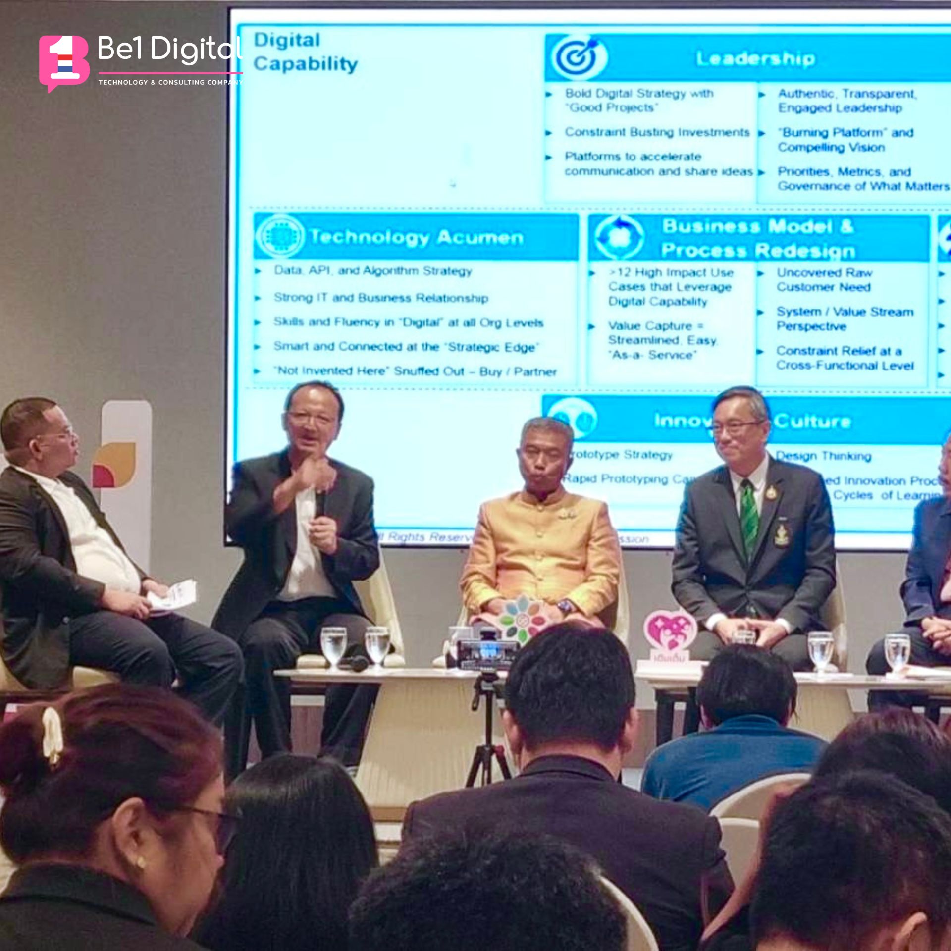Be1 Digital Co.,Ltd. | Bangkok