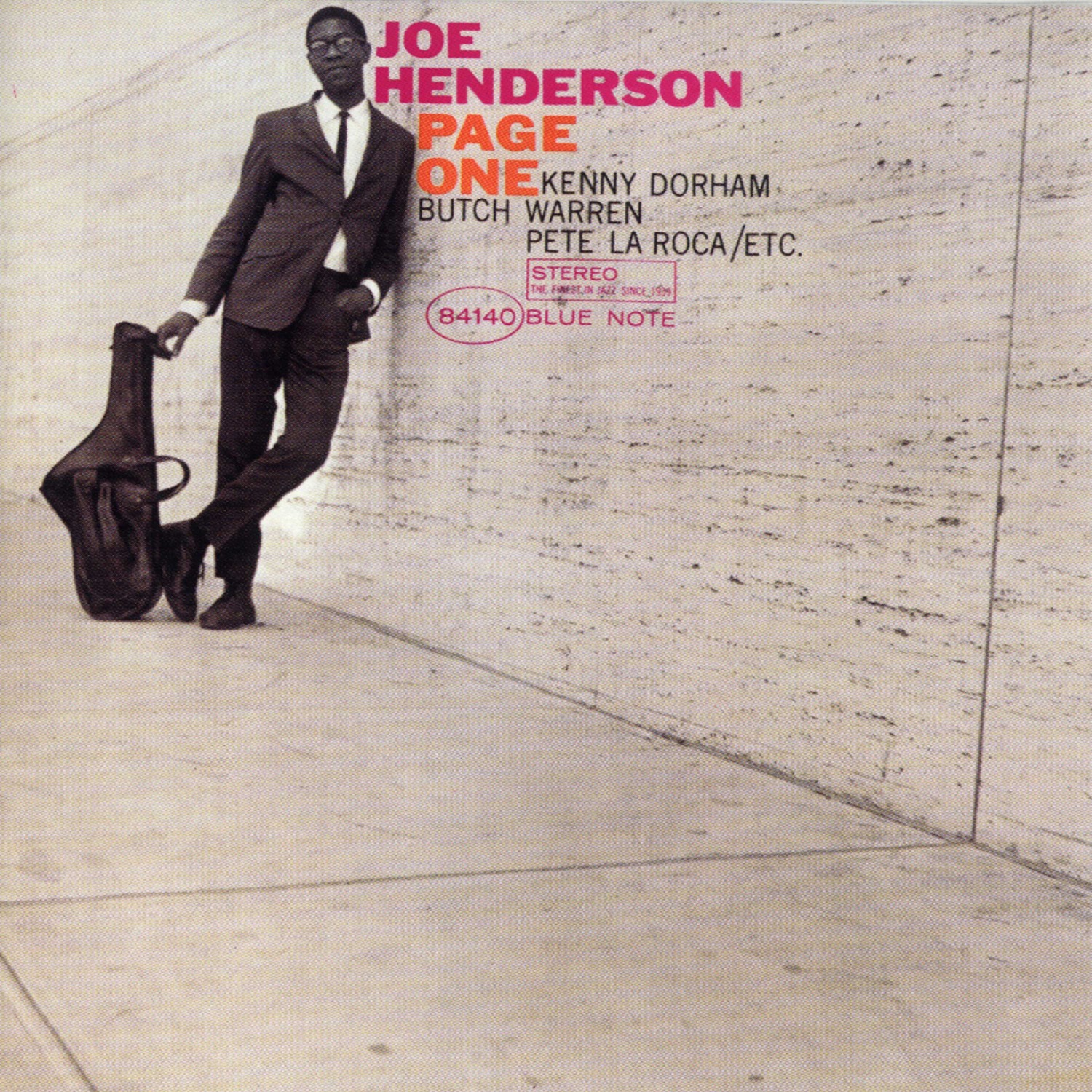 Joe Henderson 