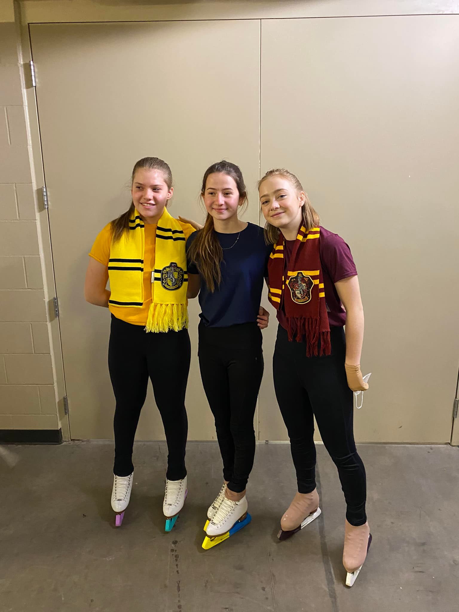 Three Rivers Figure... - Three Rivers Figure Skating Club