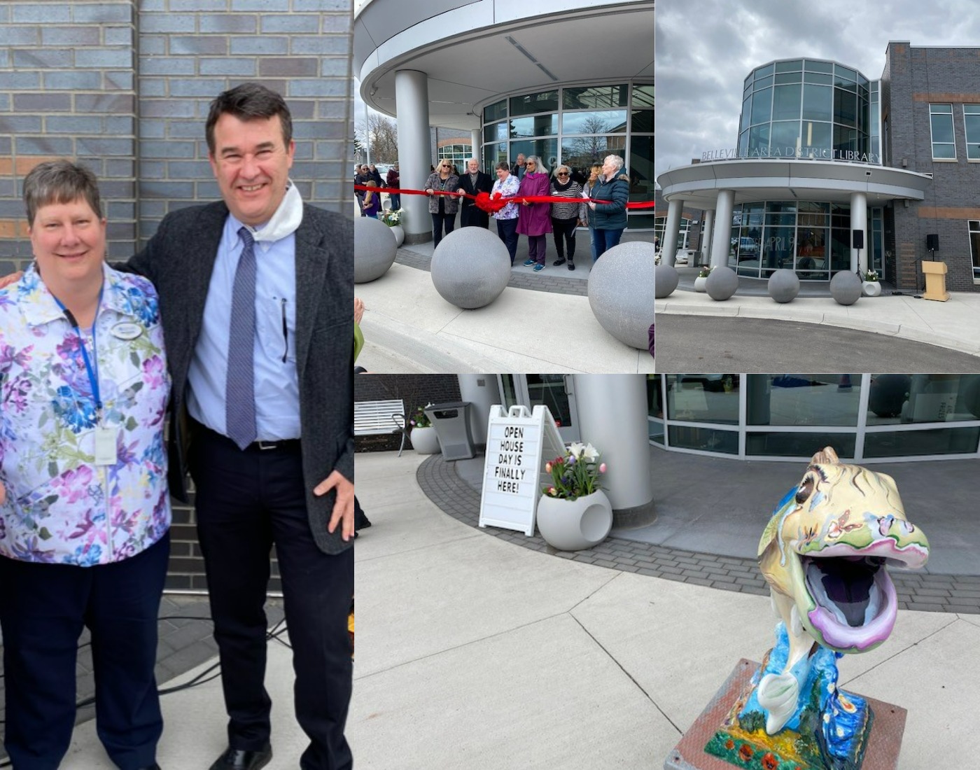 Congratulations to Belleville Area... - Library of Michigan | Facebook