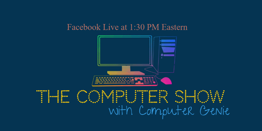The Computer Show | Facebook