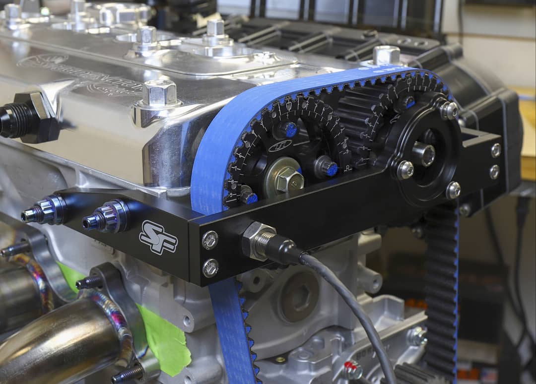 ⛽⛽ How much fuel? ALL... - SpeedFactory Tuning & Fabrication
