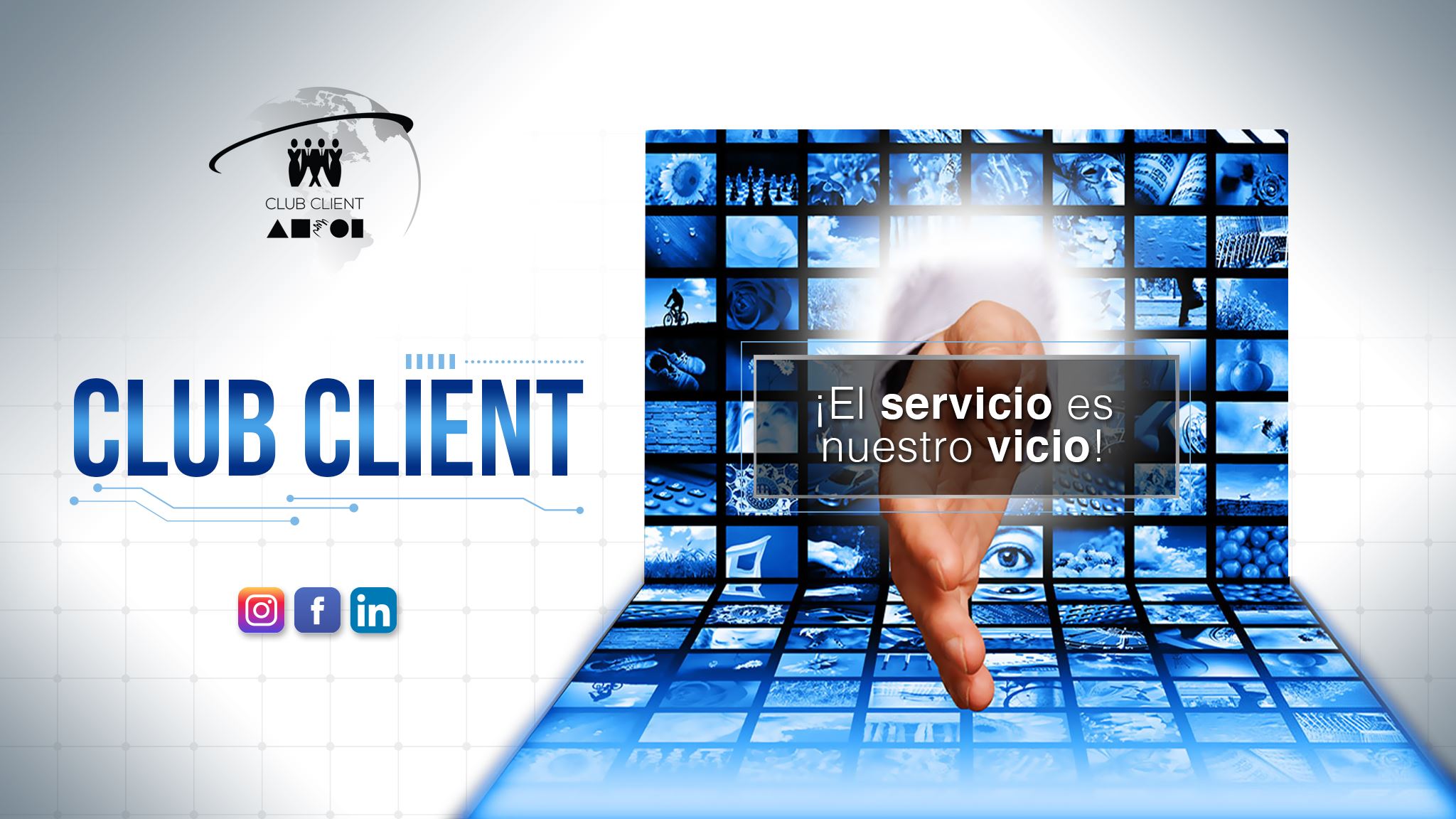 CLUB CLIENT DIGITAL | Facebook