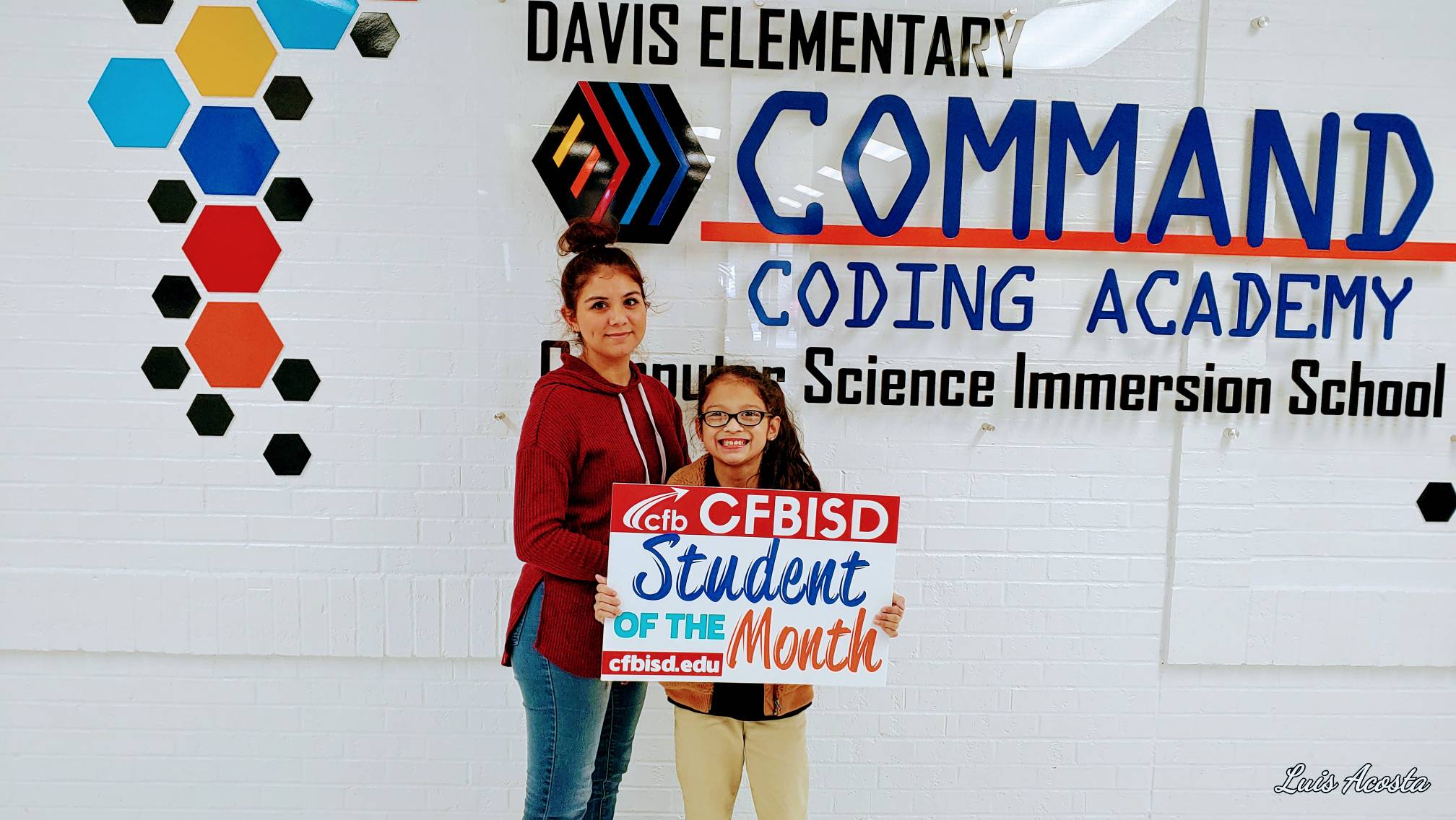Congratulations to our... - Dale B. Davis Elementary School