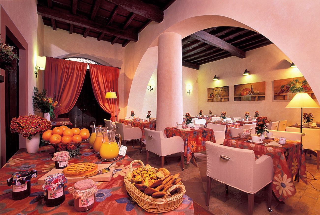 Hotel Santa Maria | Rome