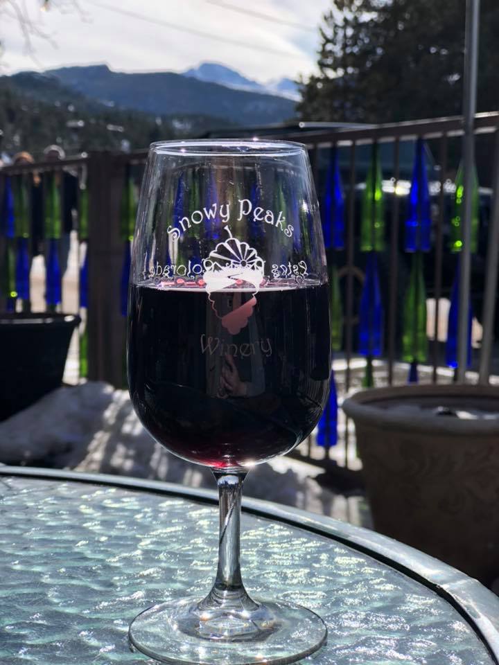 Our glasses are always full living in... - Deer Crest Resort