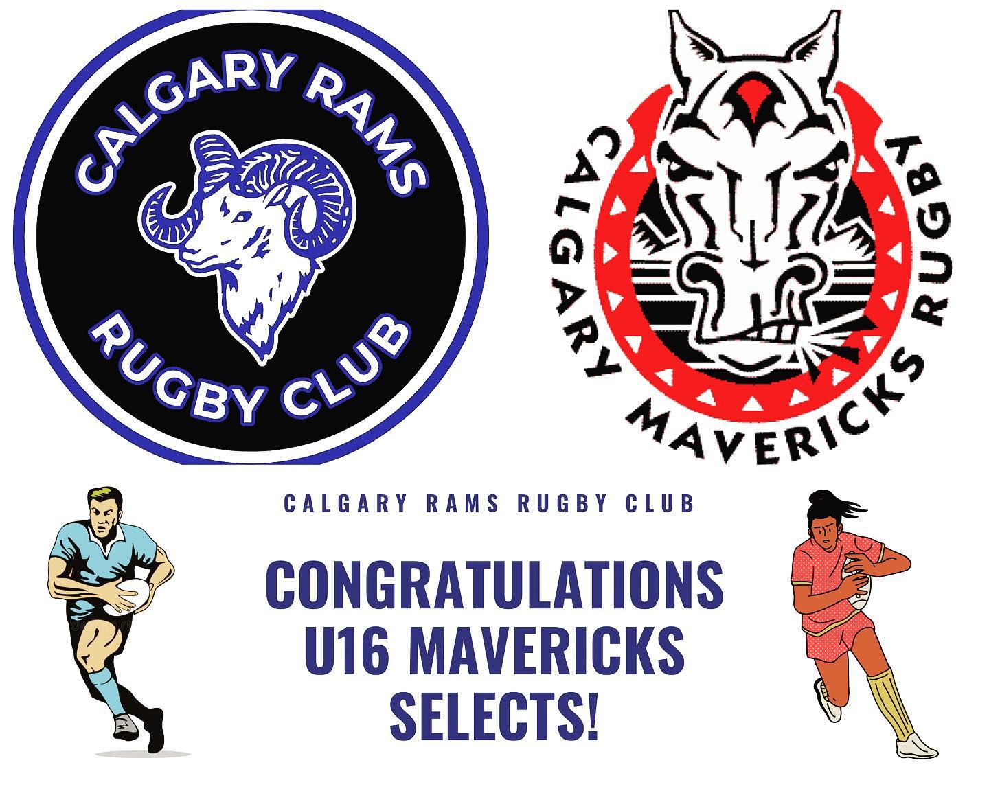 🎉 Congratulations to the... - Calgary Rams Rugby Club | Facebook