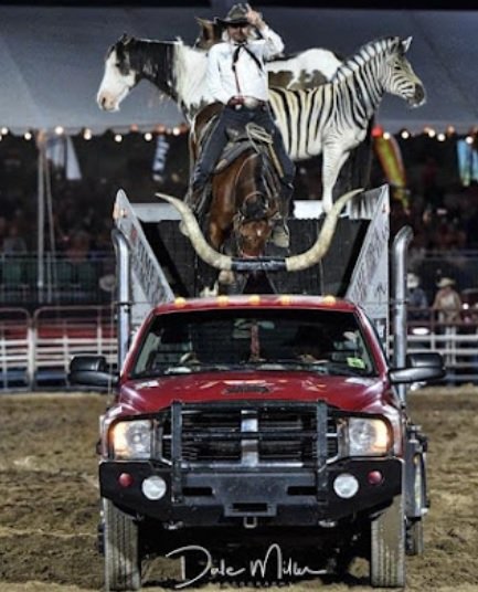 Coleman PRCA Rodeo - Fans attending the 85th Coleman PRCA Rodeo June 9 ...