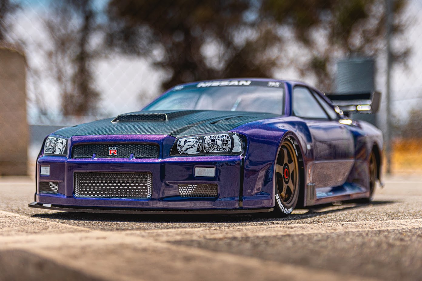 PROTOform is proud to bring one of the most legendary tuner cars 