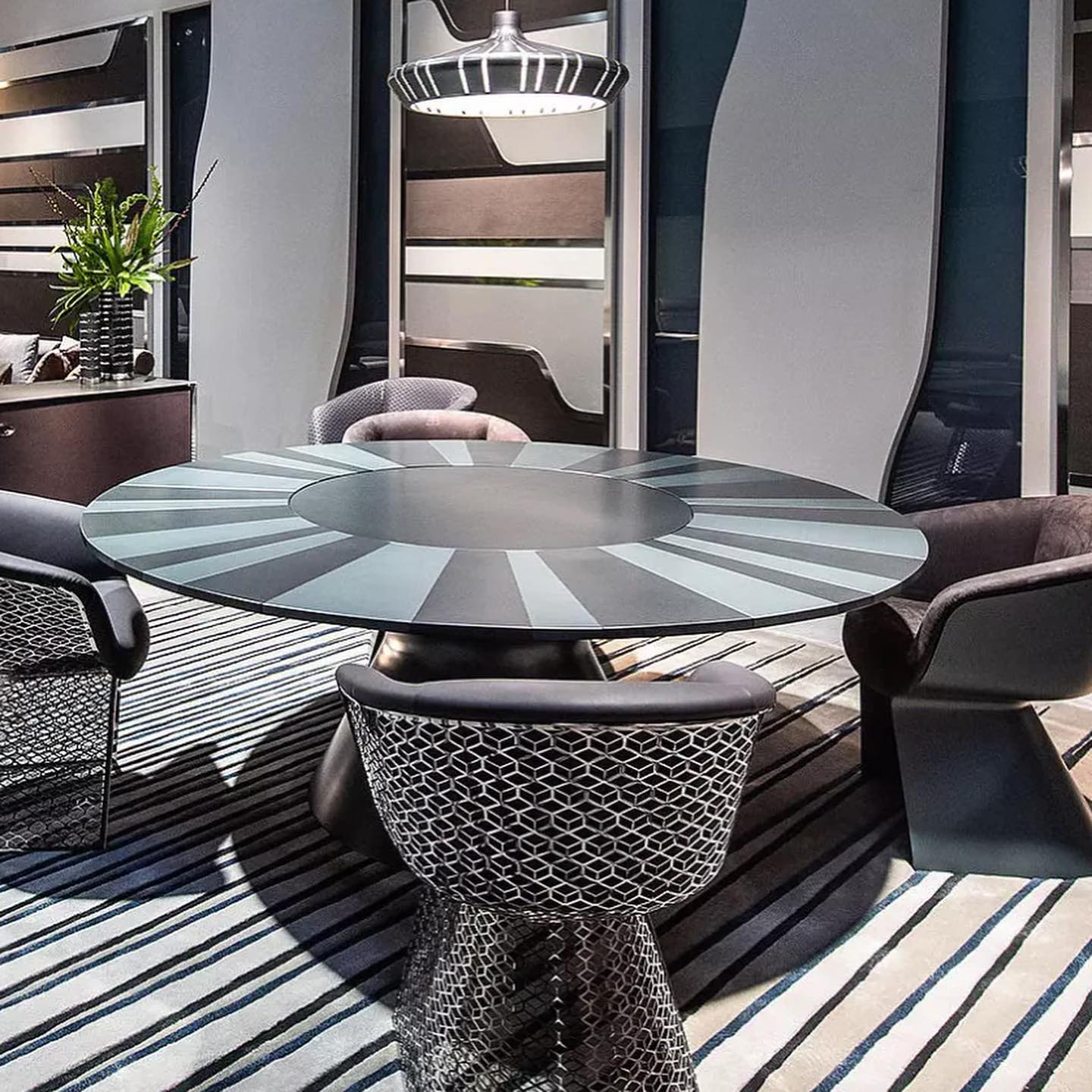 The Cars - The Furniture - The Timeless Elegance Of Bugatti Home ...