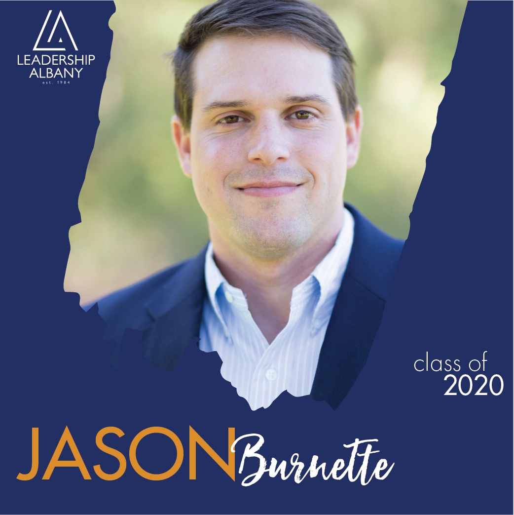 Leadership - Introducing the BCE – 2020! Meet Jason Burnette. In his ...