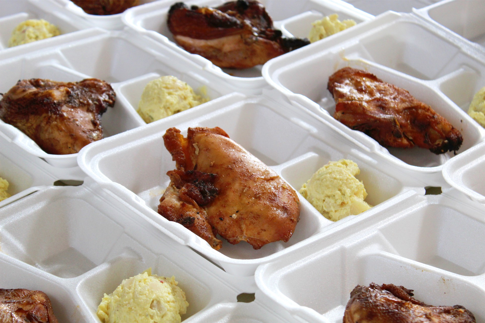 The Master's Table Soup Kitchen... - Golden Harvest Food Bank