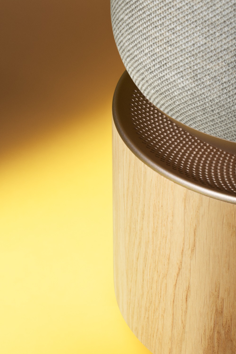 Beosound Balance, now in Natural Aluminium. Available in store