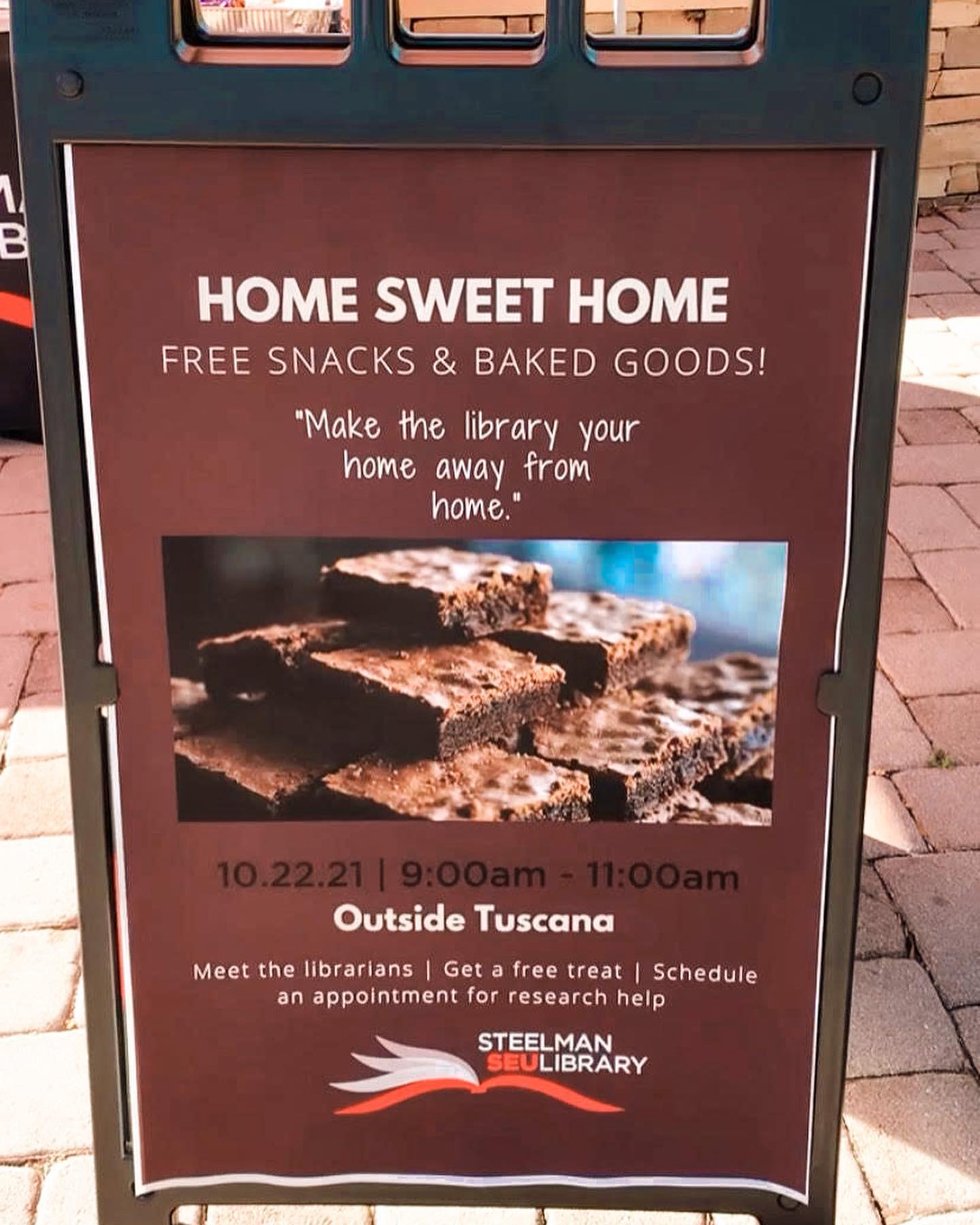 The Steelman library had an amazing... - Steelman Library