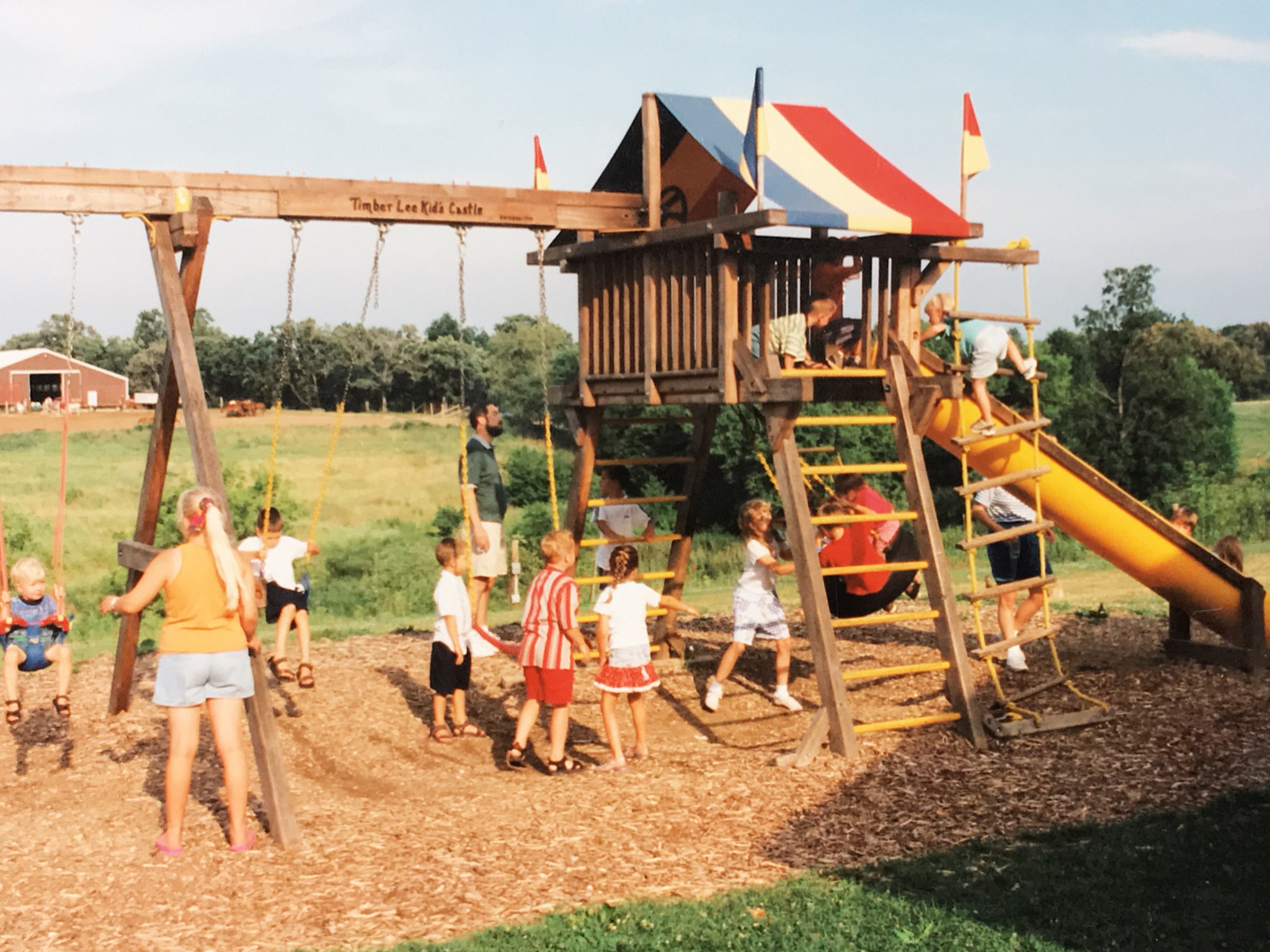 Camp Timber-lee - Happy Throwback Thursday! Enjoy some...