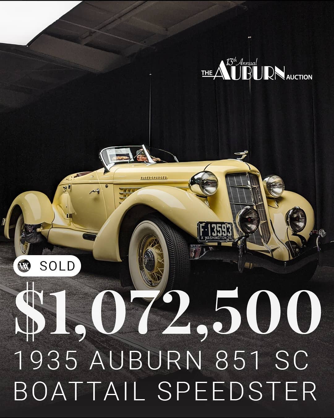 AUBURN CORD DUESENBERG CLUB