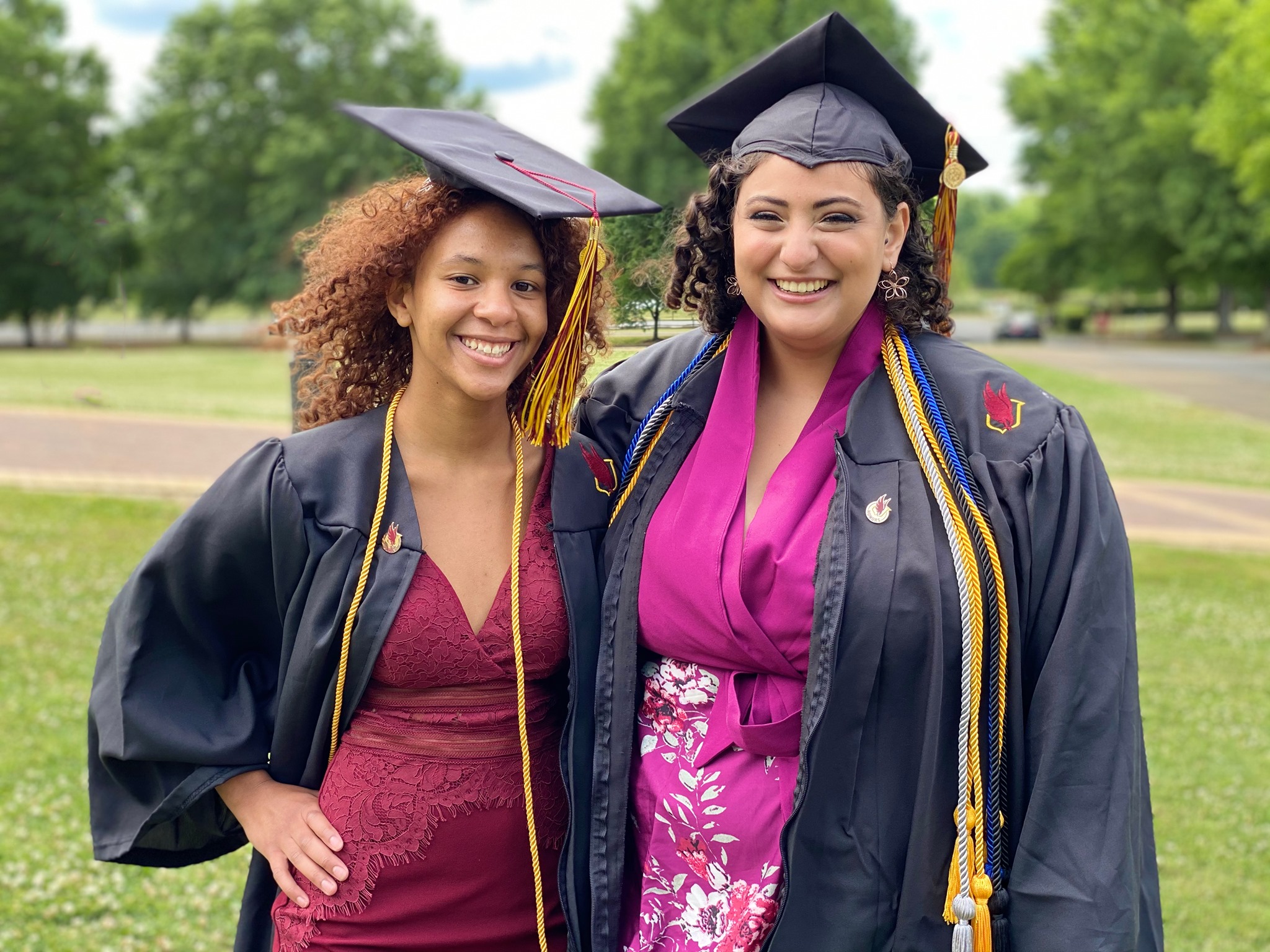 Commencement ceremonies continued... - Winthrop University | Facebook