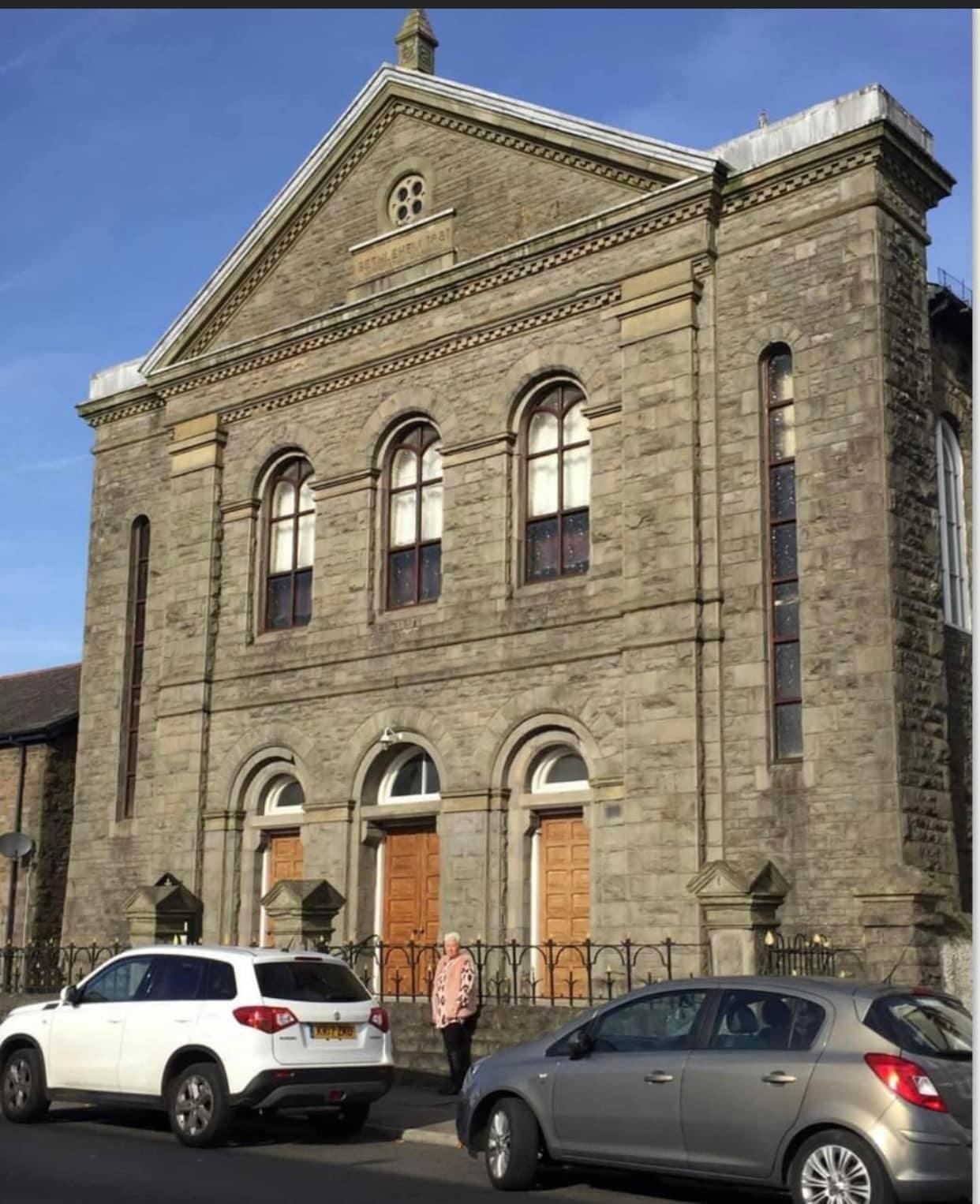 A full choir returns to rehearsals... - Treorchy Male Choir | Facebook