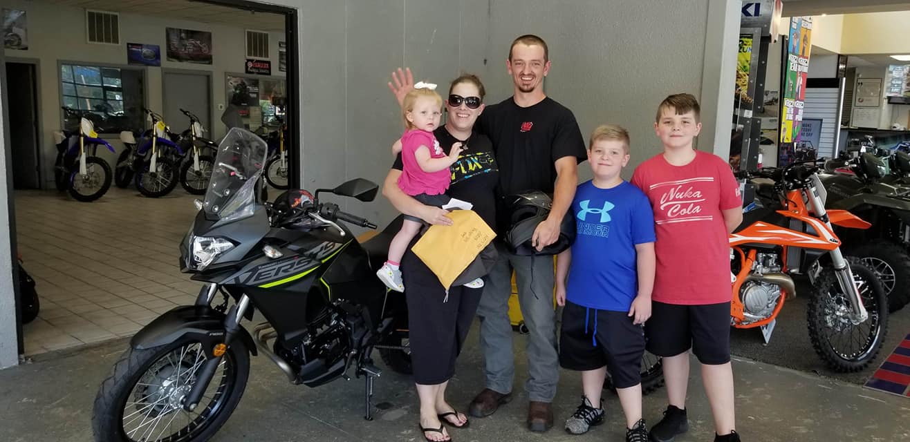 Kevin Powell... - Kevin Powell MotorSports Winston Salem