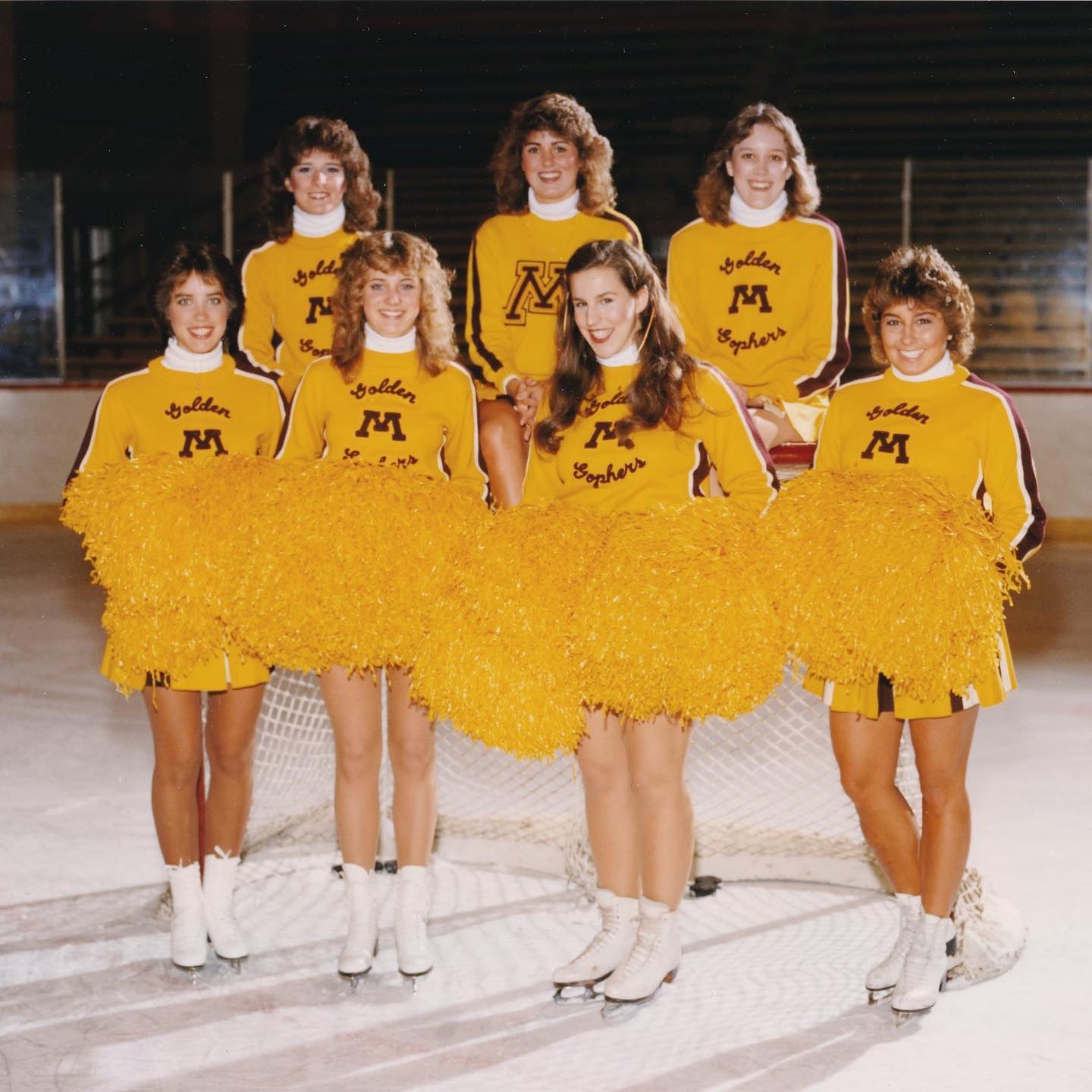 Happy... - University of Minnesota Hockey Cheerleading | Facebook