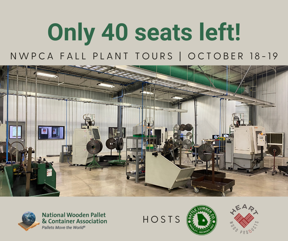 National Wooden Pallet and Container Association (NWPCA) - We are ...