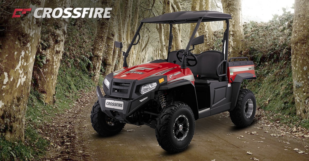 Go Easy Online - This UTV is a practical machine that... | Facebook