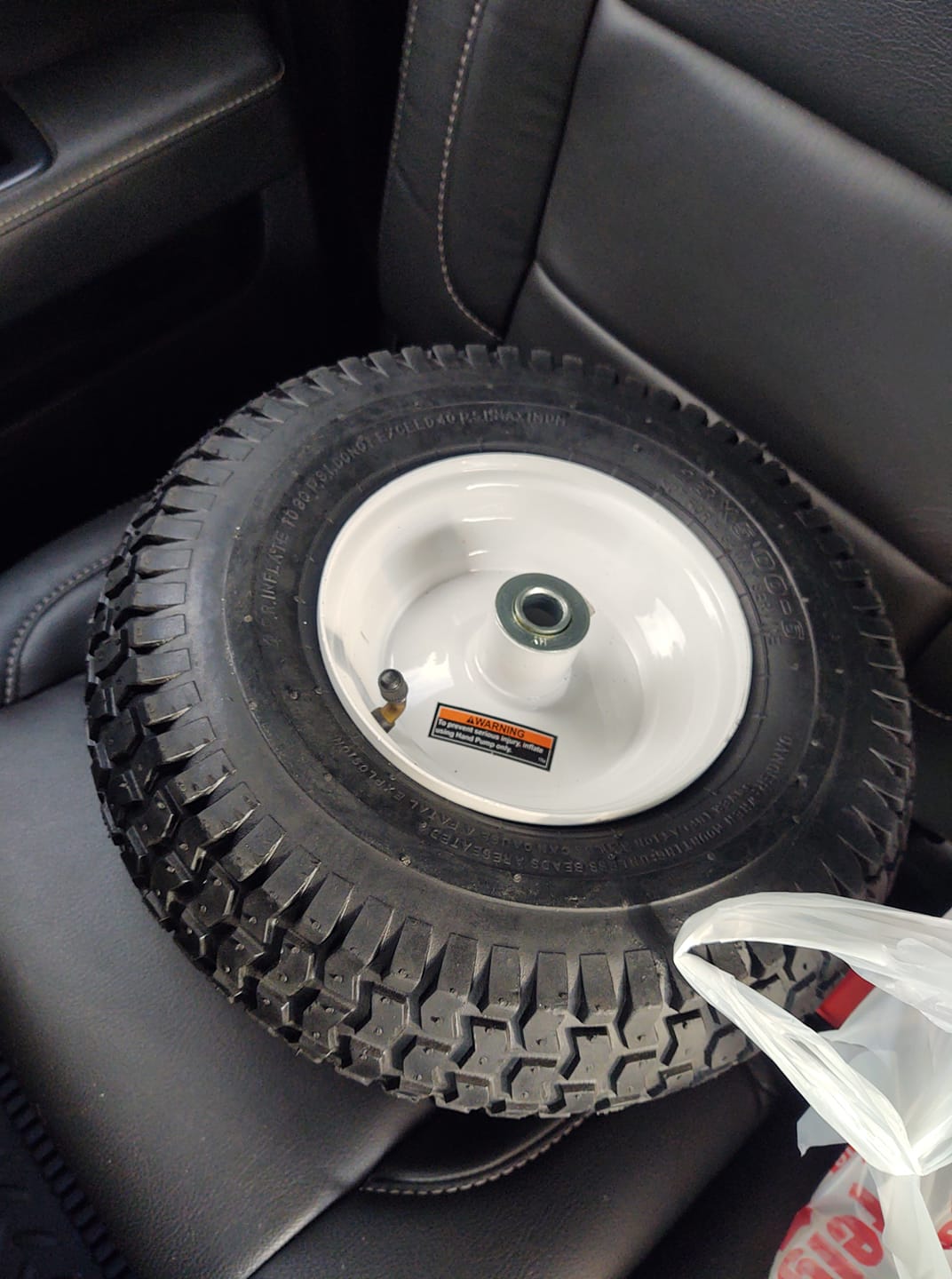 Wagon Wheel Adapter - 1/2 Axle to 5/8 Bearing by
