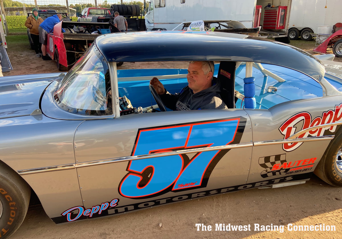 The Midwest Racing Connection