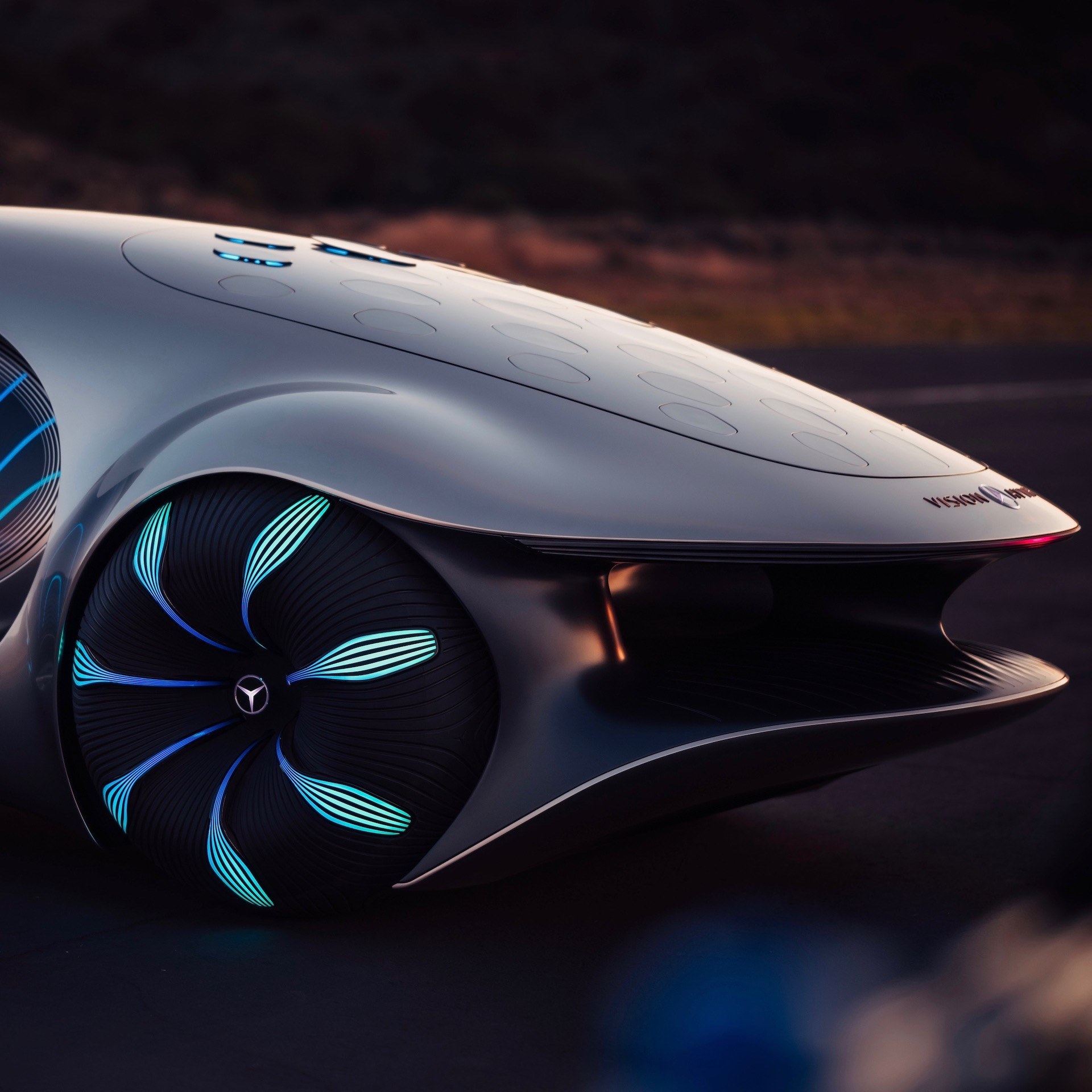 Mercedes-Benz - Goosebumps loading. 33 bionic flaps with... | Facebook