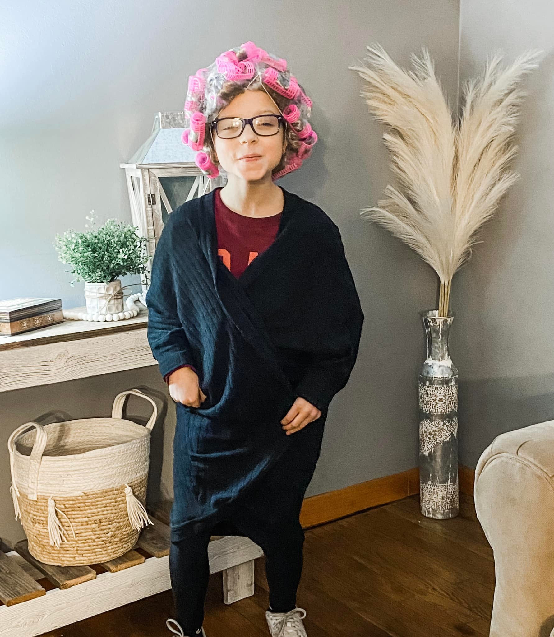 how to dress my daughter like an old lady What can I use up as for 100th day of school? Spring SAS Girl