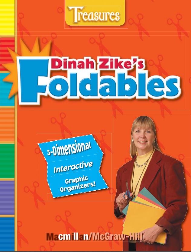 Frugal Freebies - 🆓 FREEBIE: Dinah Zike's Foldables