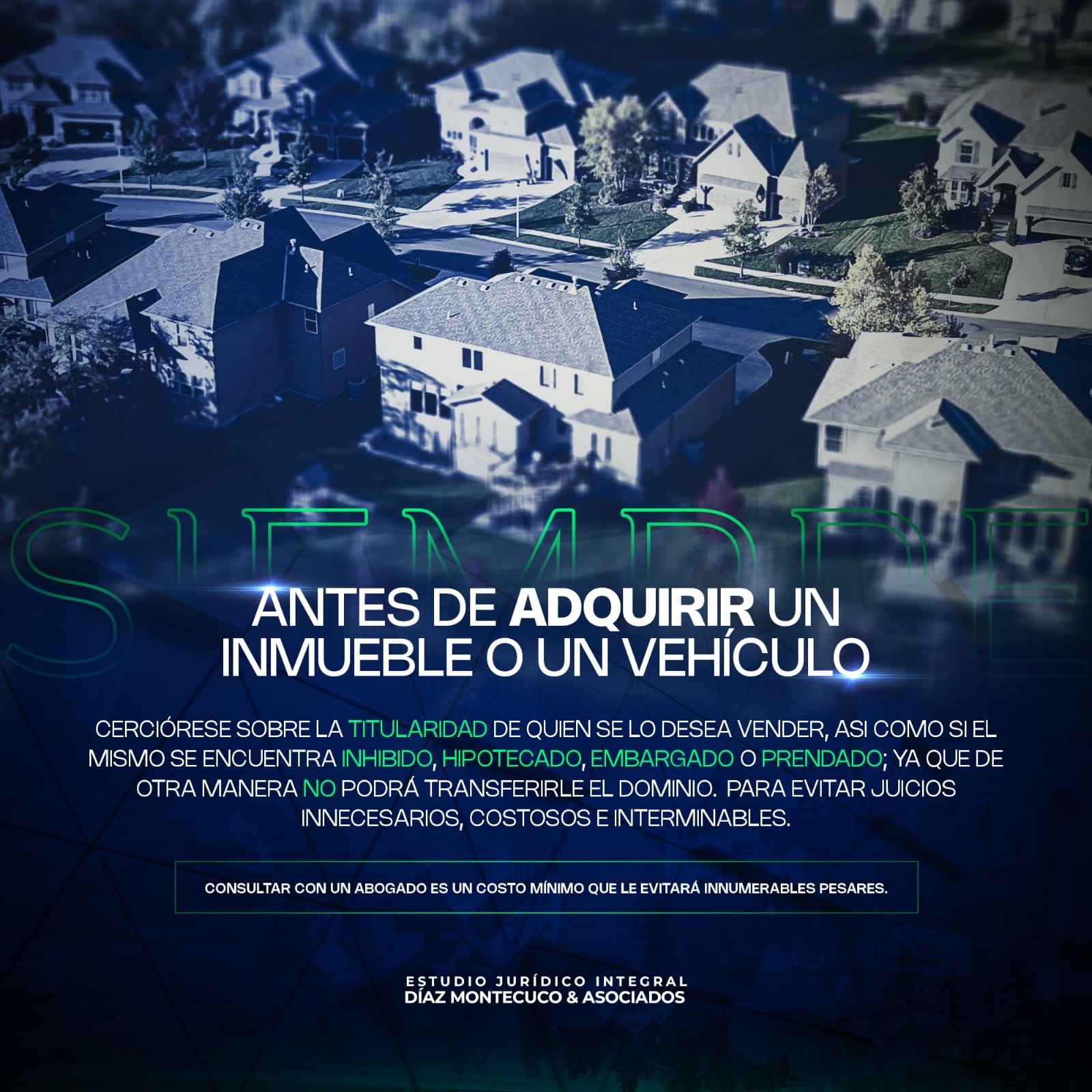Estudio Jurídico Integral Díaz Montecuco & Asociados | Buenos Aires