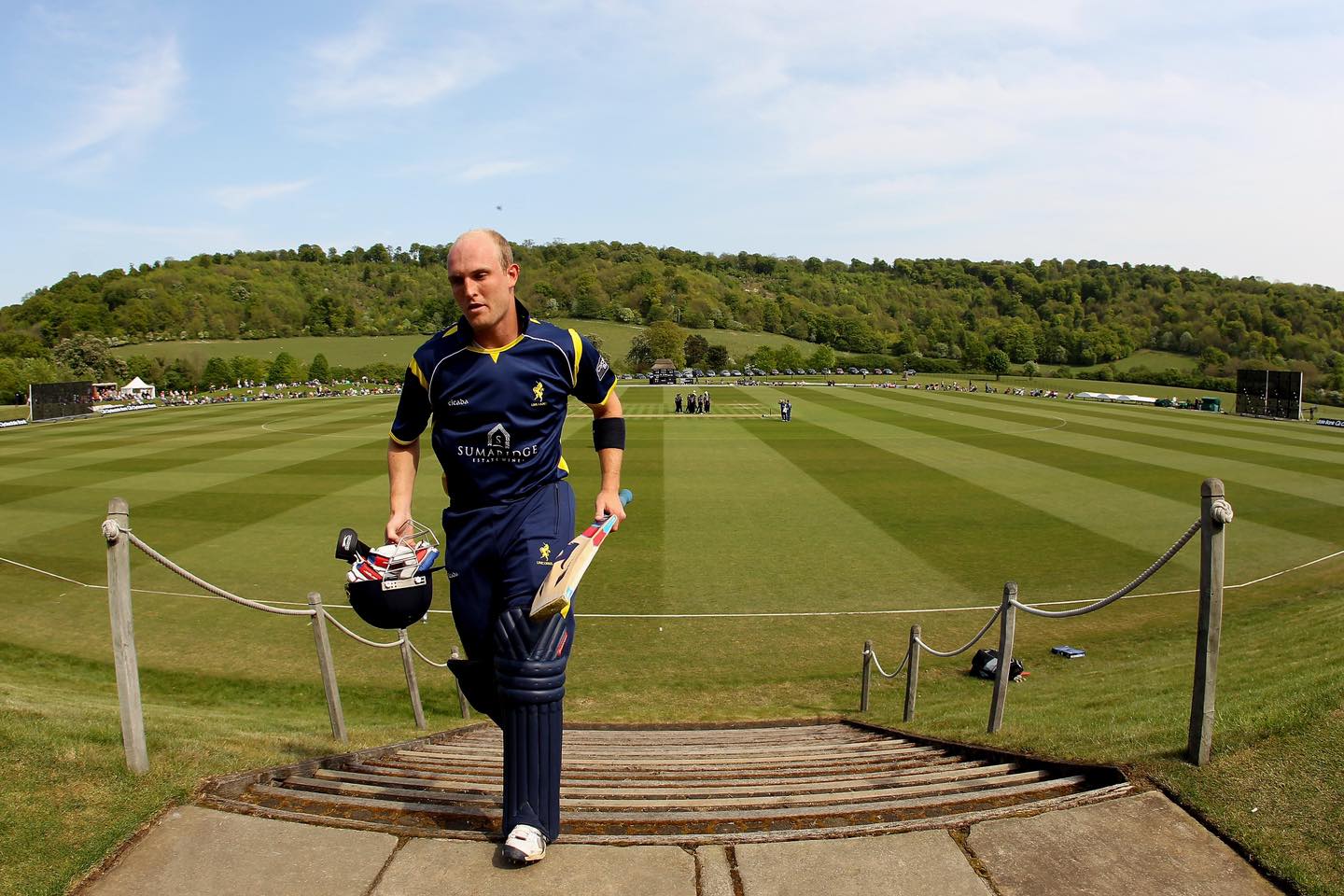 Who remembers the Unicorns... - Somerset County Cricket Club