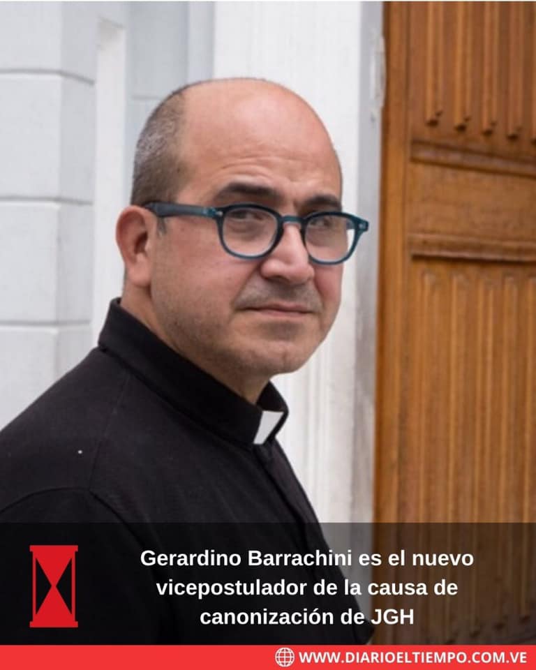 El presbítero Gerardino... - Diario El Tiempo C.A. | Facebook