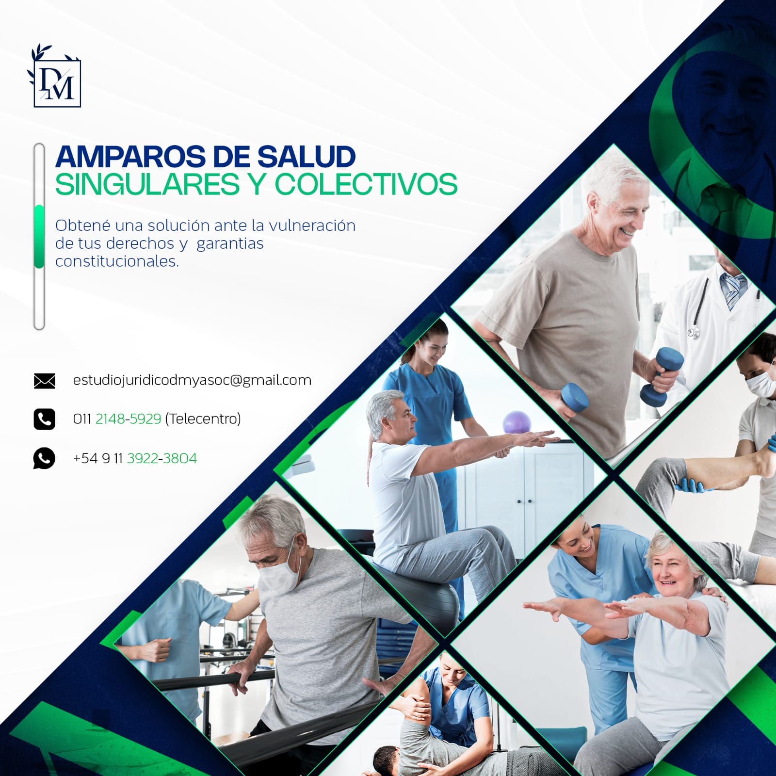 Estudio Jurídico Integral Díaz Montecuco & Asociados | Buenos Aires