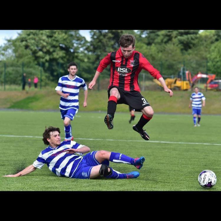 The club are delighted to confirm... - Creetown Football Club | Facebook