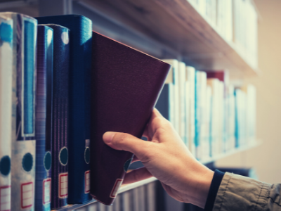 Towson University Albert S. Cook Library - Did you know that an ...