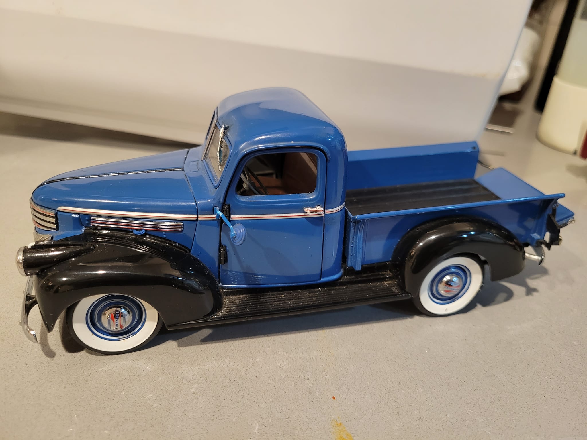 No286 DANBURY MINT 1/24 1953 Chevy Wreckerダンバリー ミント
