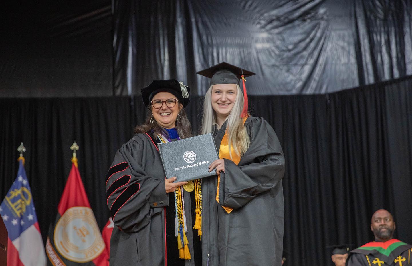 Congratulations to Georgia... - Georgia Military College | Facebook