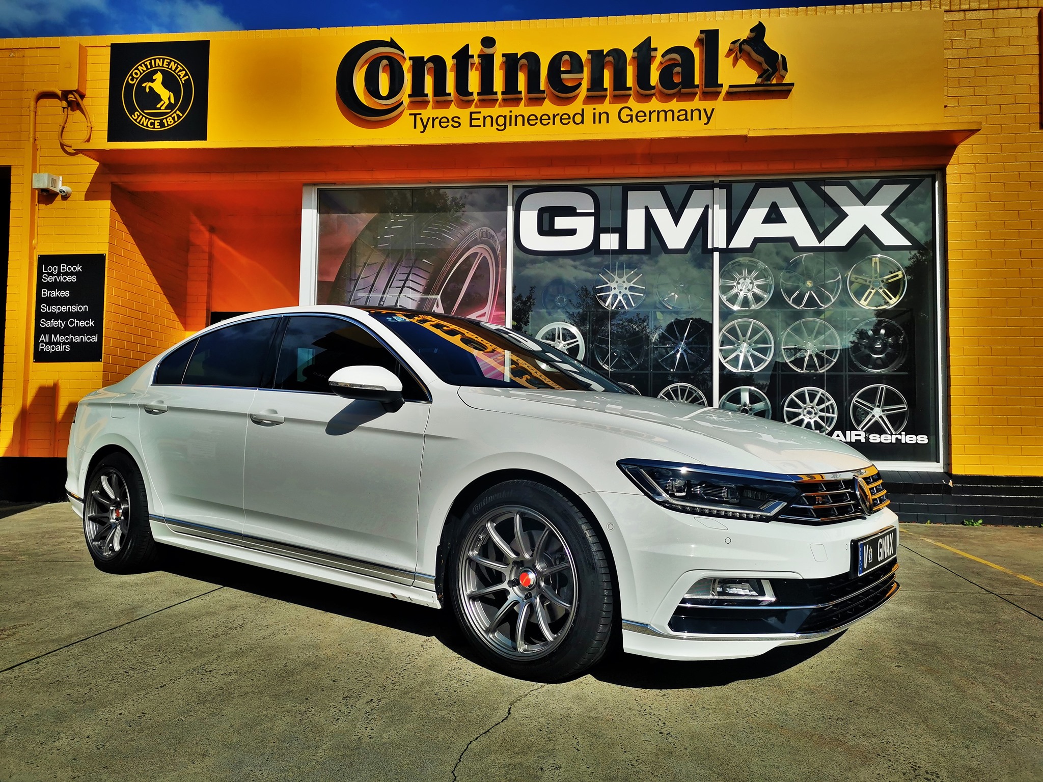 G.MAX WHEELS - G.MAX flow forged wheel, MotoSport1 (MS1),... | Facebook