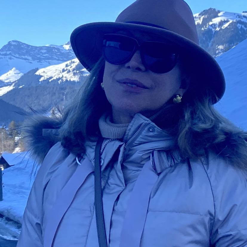 Isabel B. Biderman.