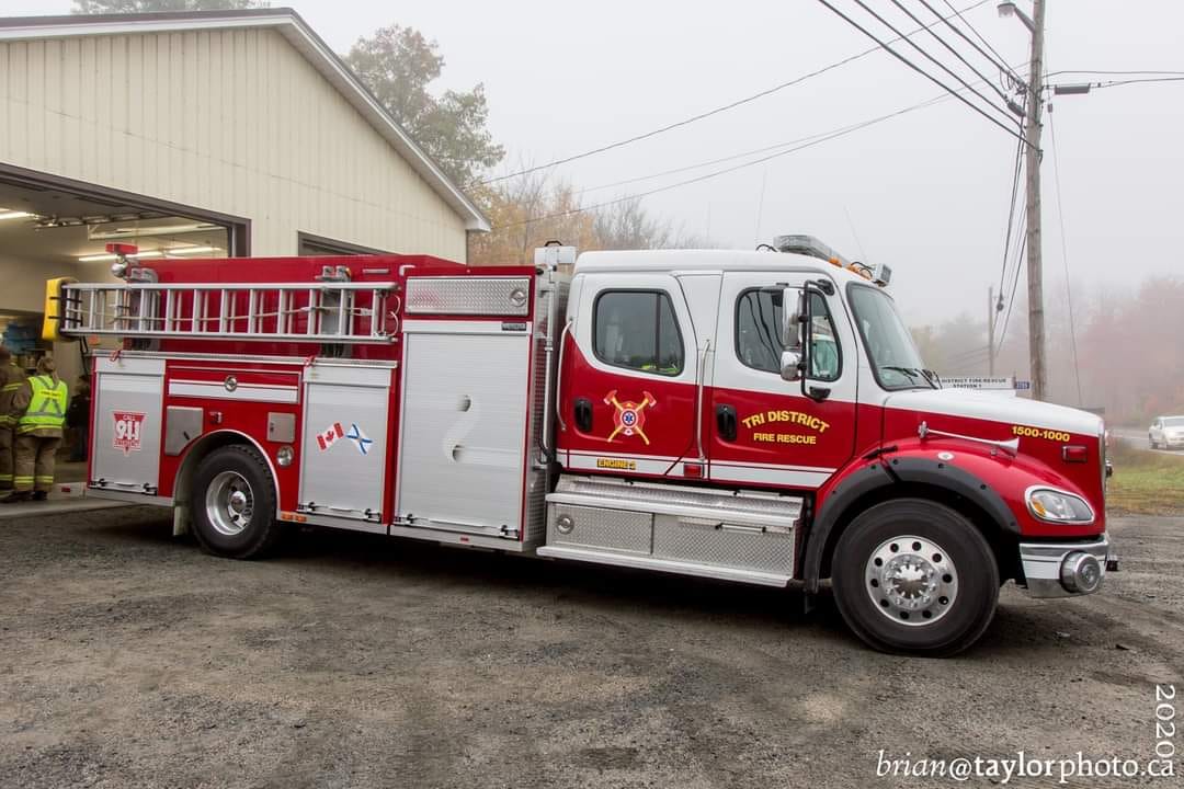 Tri District Fire Rescue | Fire Prevention Week 2026.. | Facebook