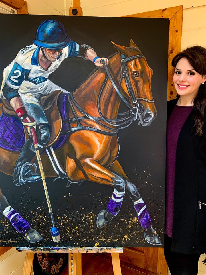 Laura Jeanne - #FORSALE 🎨 My latest ORIGINAL PAINTINGS are For Sale via ...