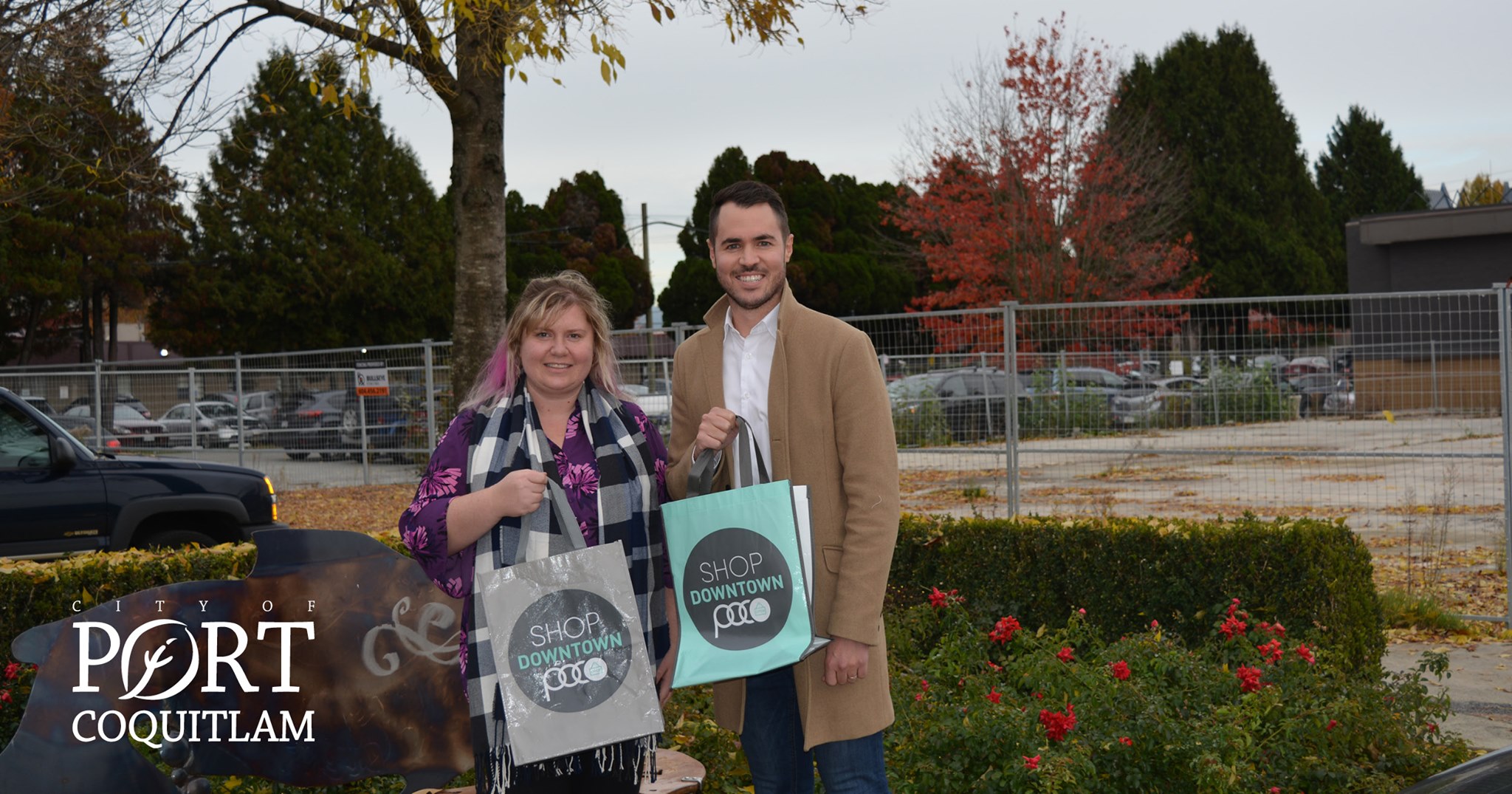 Exciting things are happening in... - Downtown PoCo BIA