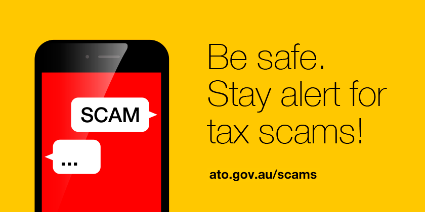 Beware of fake tax debt scams! The... - NSW Police Force | Facebook