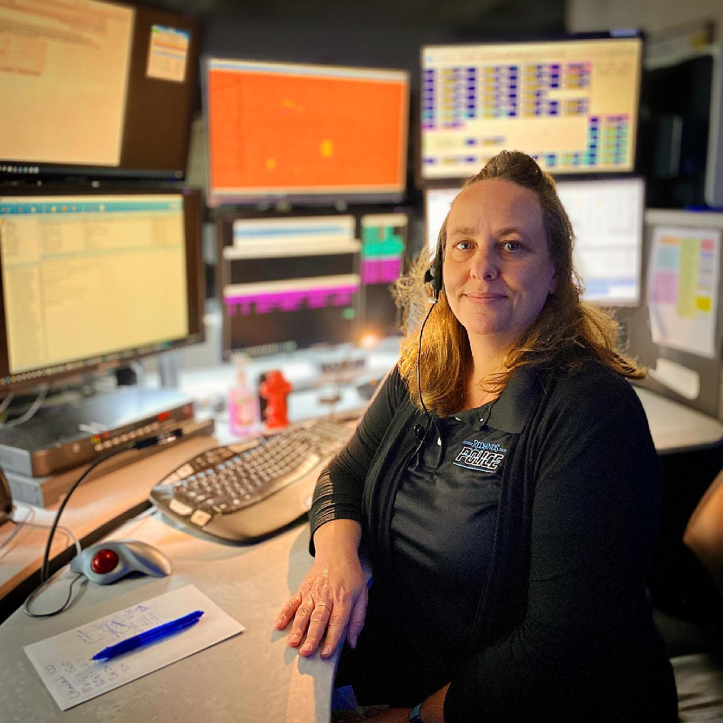 Redlands - 🔹🔸We are now recruiting full-time Police Dispatcher I, II ...