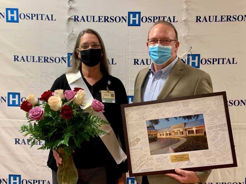 Today our colleagues said... - HCA Florida Raulerson Hospital