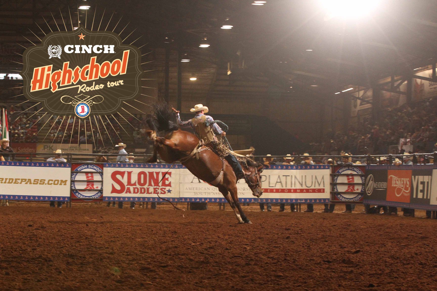 NHSRA - 𝐒𝐚𝐝𝐝𝐥𝐞 𝐮𝐩 𝐟𝐨𝐫 𝐚𝐧𝐨𝐭𝐡𝐞𝐫 𝟖-𝐒𝐞𝐜𝐨𝐧𝐝 𝐑𝐢𝐝𝐞 This week on the Cinch High ...