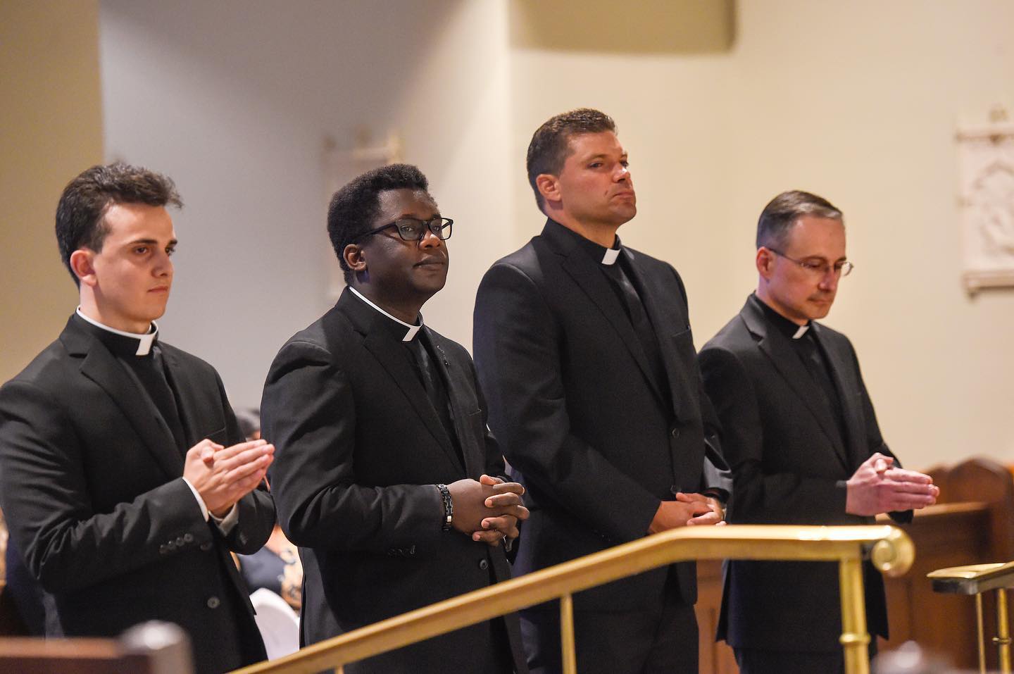 Candidacy is the rite of the... - Diocese of Albany Vocations